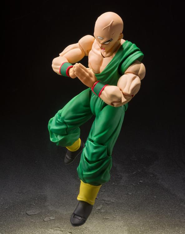 S.H. Figuarts - Dragon Ball - Ten Shin Han & Chaoz