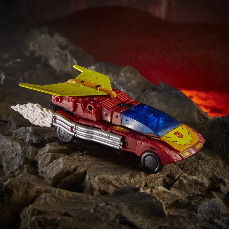 War for Cybertron: Kingdom - WFC-K29 Rodimus Prime Commander