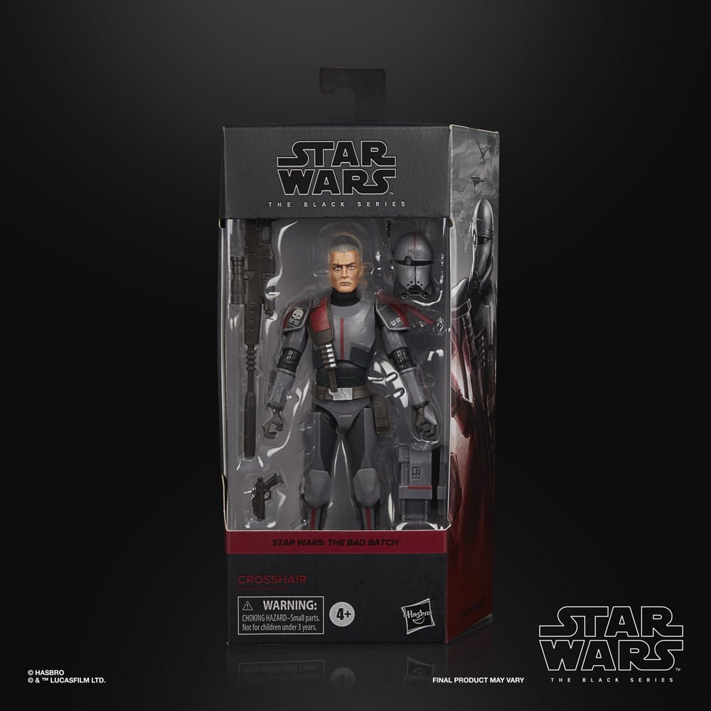 The Black Series - The Bad Batch - Crosshair
