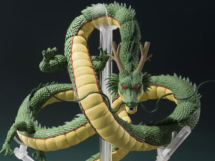 S.H. Figuarts - Dragon Ball - Shenron