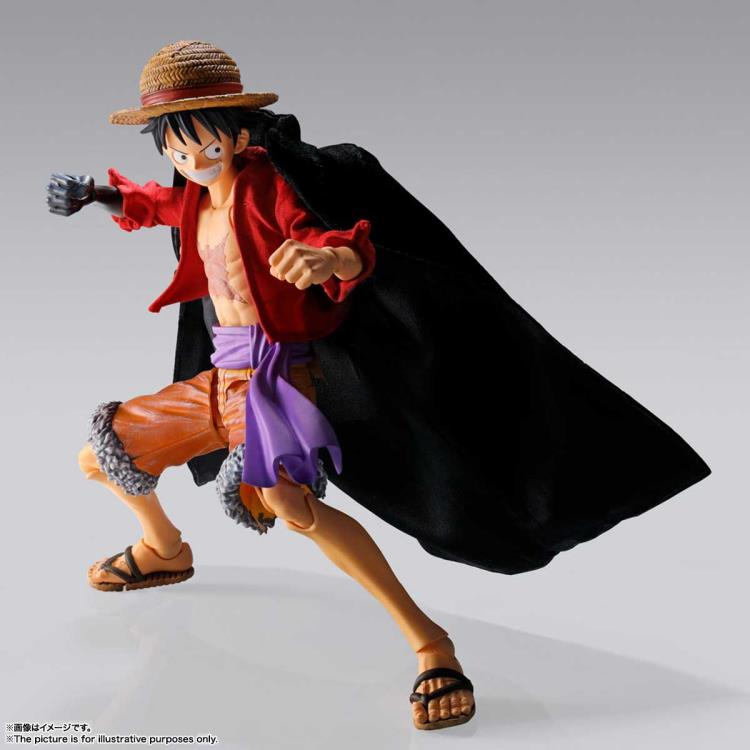 Imaginations Works - Monkey D. Luffy