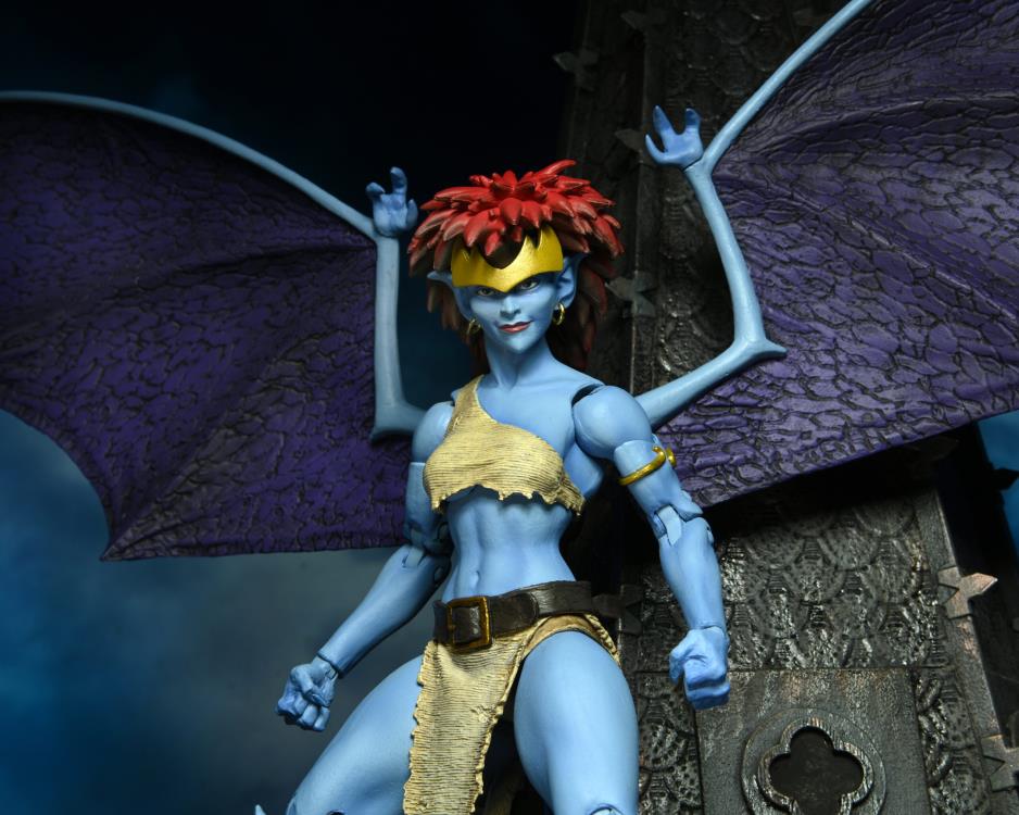 Gargoyles - Ultimate Demona