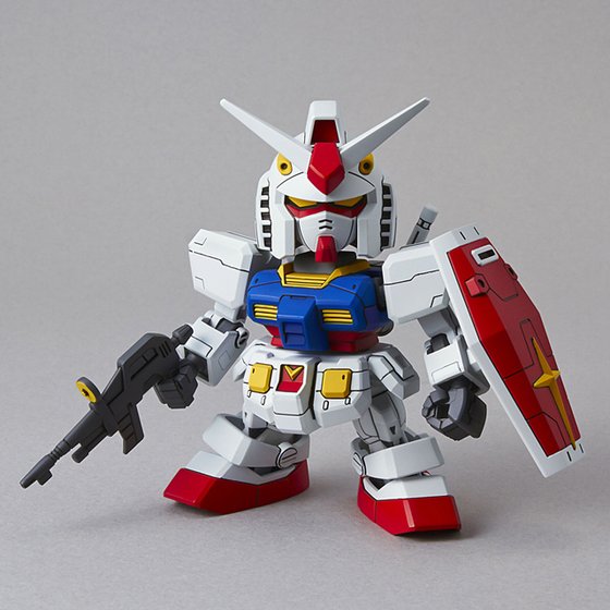 SD EX Standard - RX-78-2 Gundam