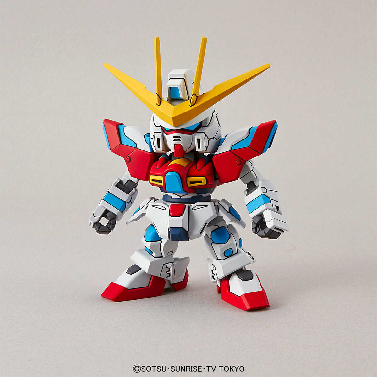 SD EX Standard - TBG-011B Try Burning Gundam