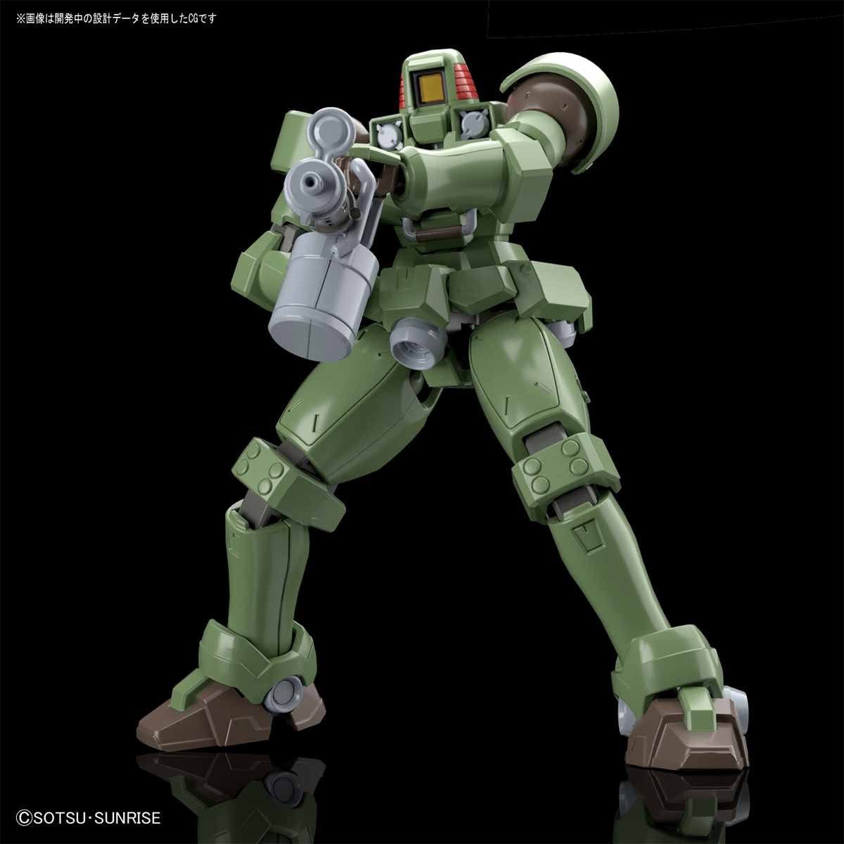 HGAC - OZ-06MS Leo