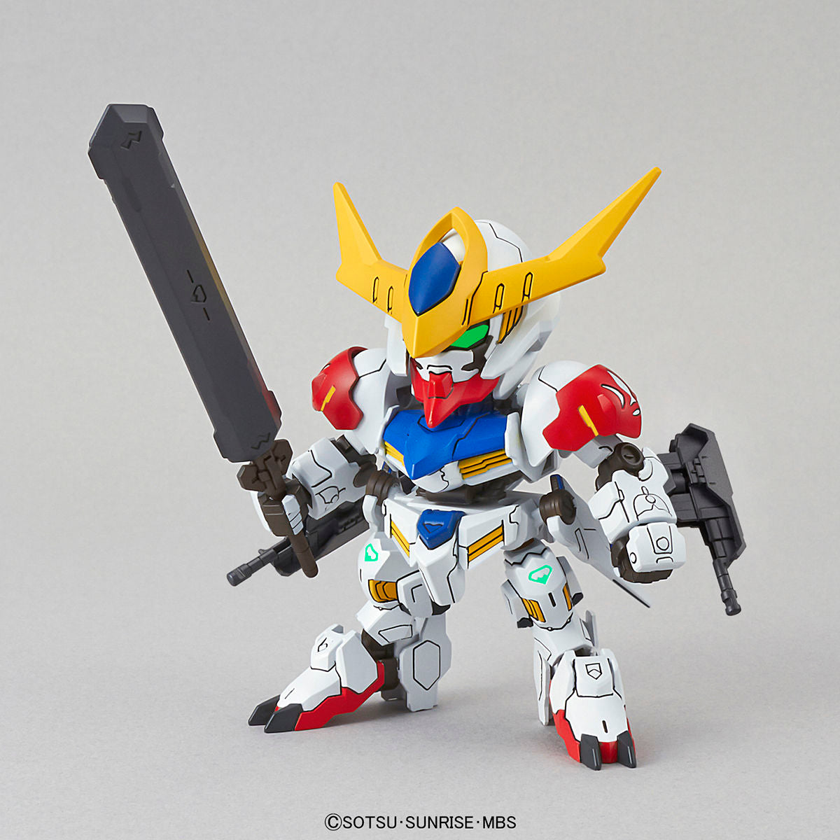 SD EX Standard - ASW-G-08 Gundam Barbatos Lupus