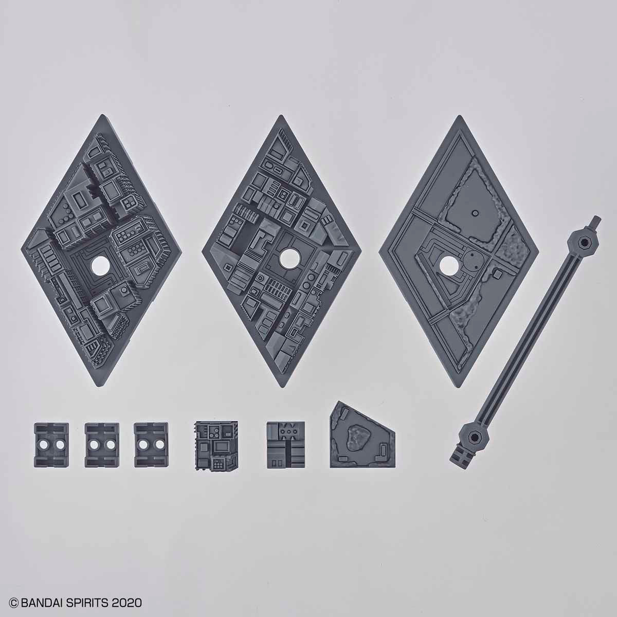 Customize Scene Base - 04 City