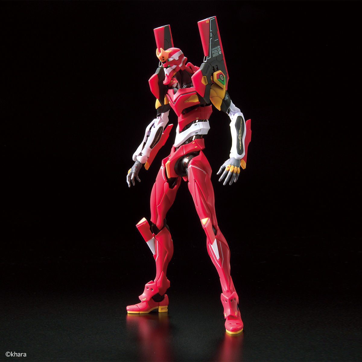 RG - Rebuild of Evangelion - Eva Unit-02