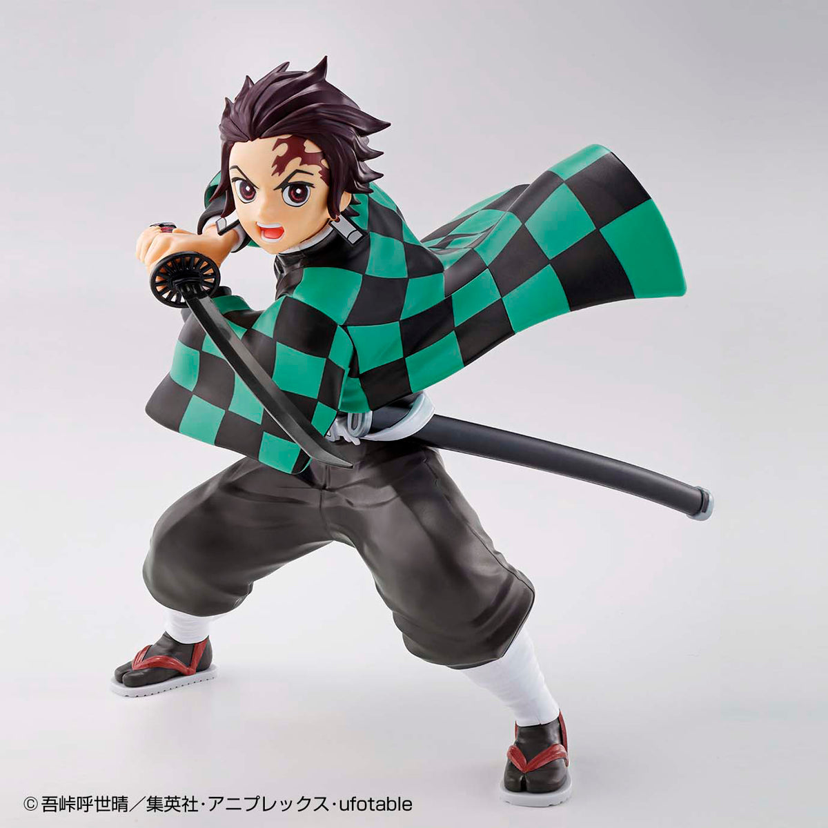 Kimetsu Model - Tanjiro Kamado
