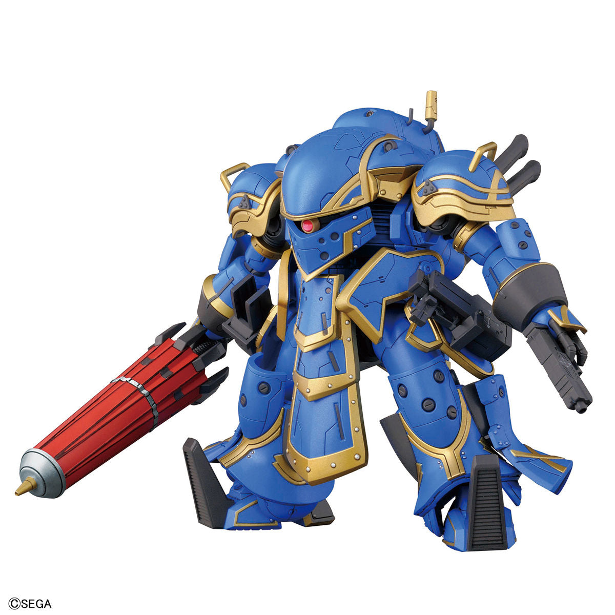 Sakura Wars - Spiricle Striker Mugen (Anastasia Palma Type)