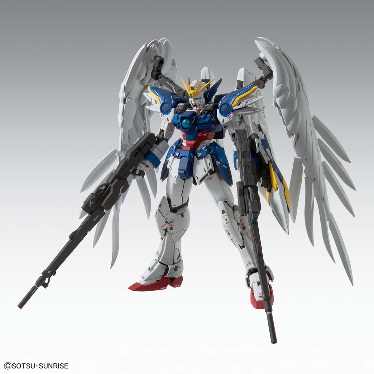 MG - XXXG-00W0 Wing Gundam Zero EW Ver.Ka
