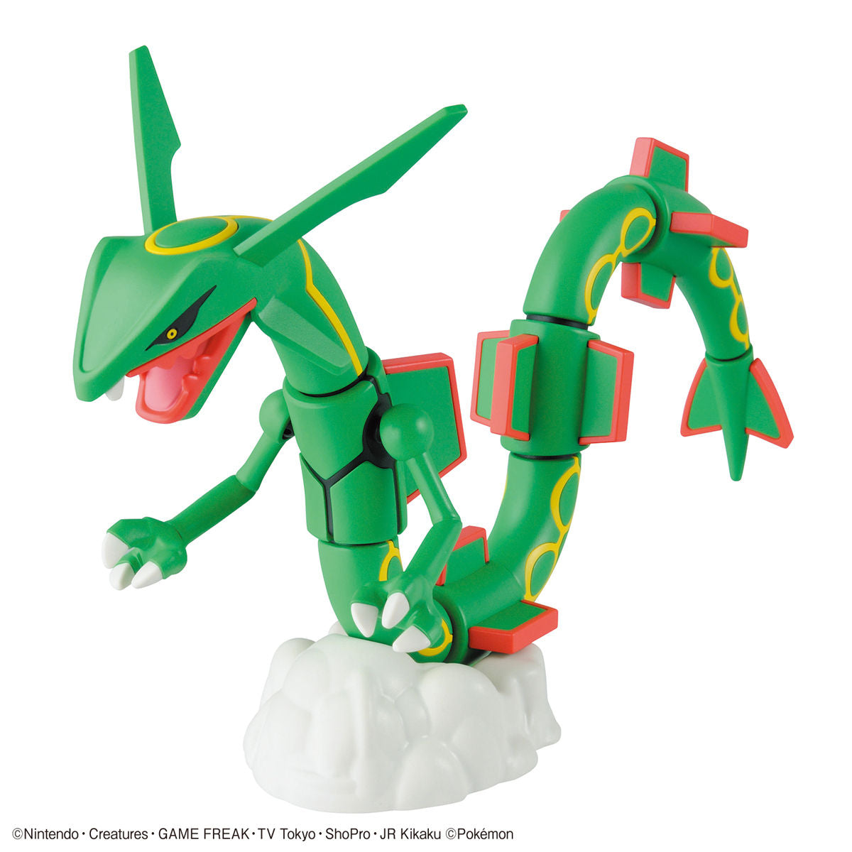 Pokepla - Select Serie #46 - Rayquaza