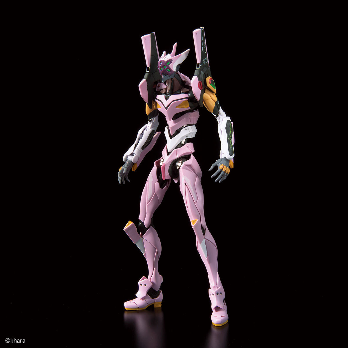 RG - Rebuild of Evangelion - EVA Unit-08 Alpha