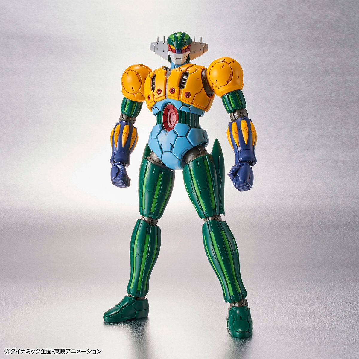 Infinitism - Kotetsu Jeeg HGI