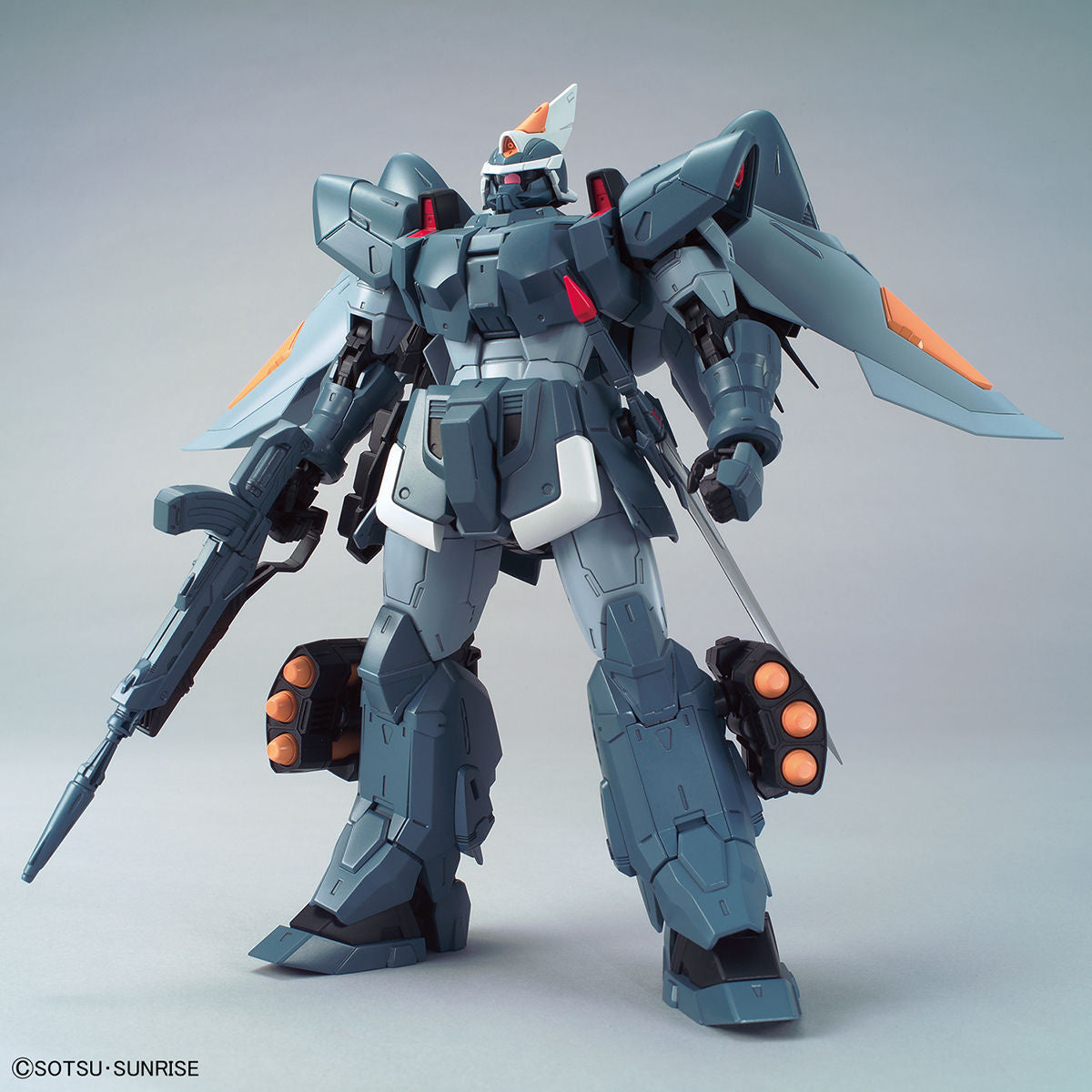 MG - ZGMF-1017 Ginn