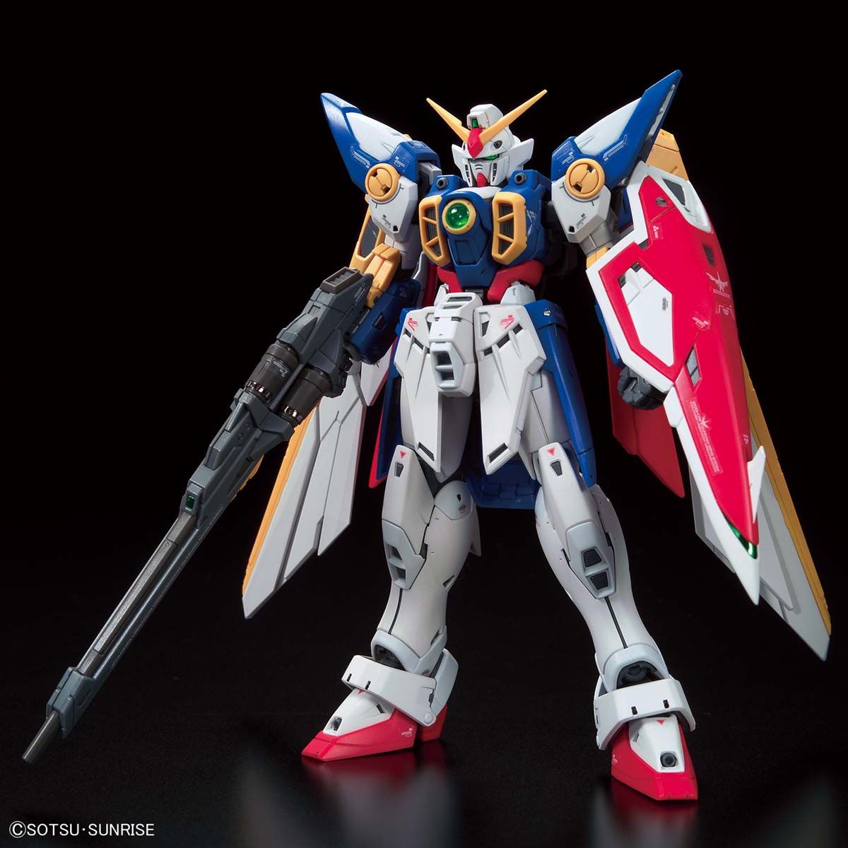RG - XXXG-01W Wing Gundam