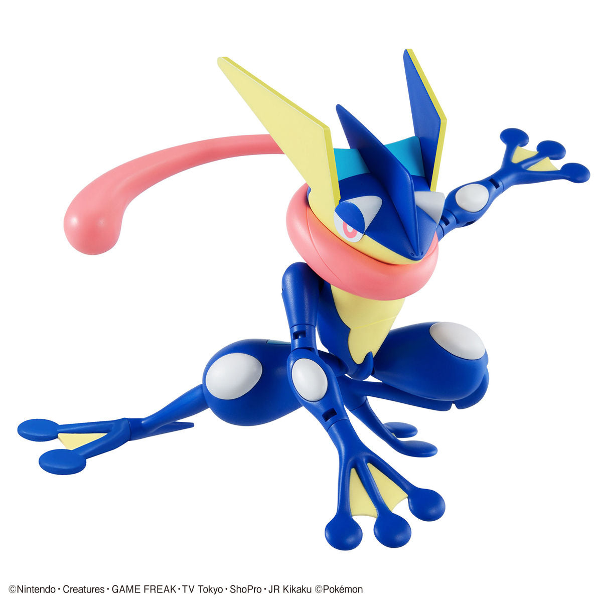 Pokepla - Select Serie #47 - Greninja