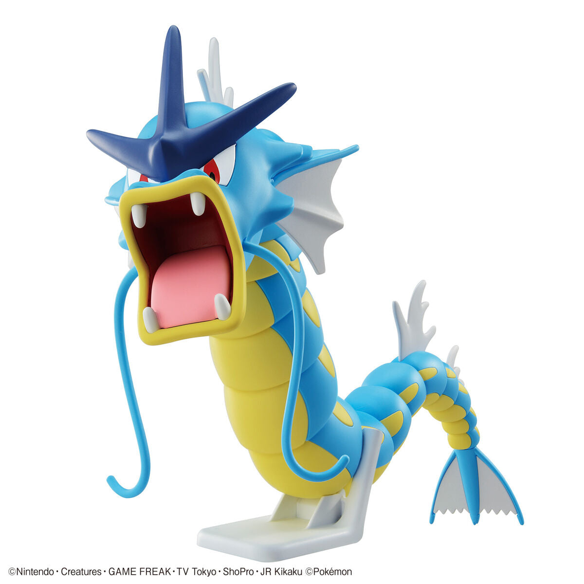 Pokepla - Select Serie #52 - Gyarados