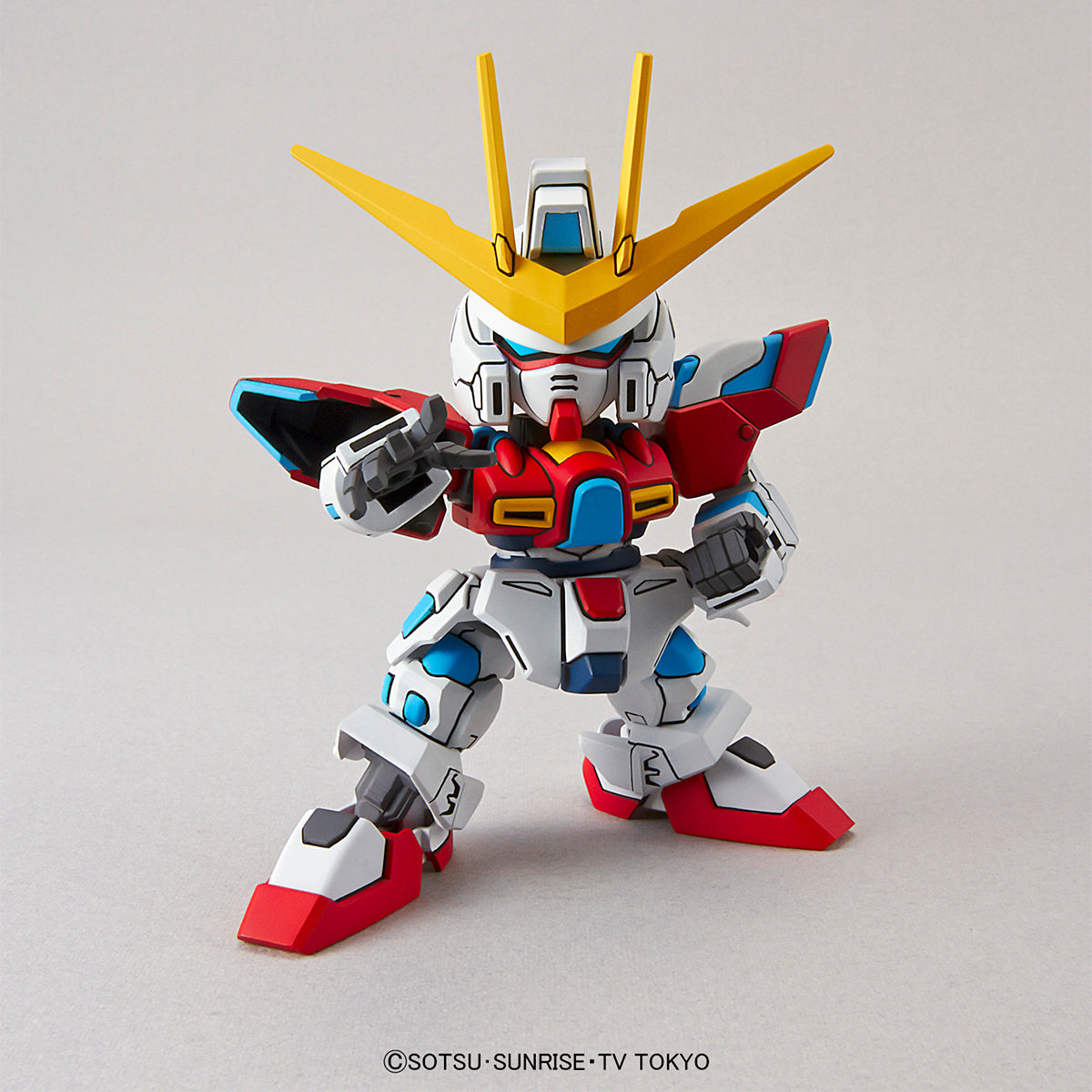 SD EX Standard - TBG-011B Try Burning Gundam