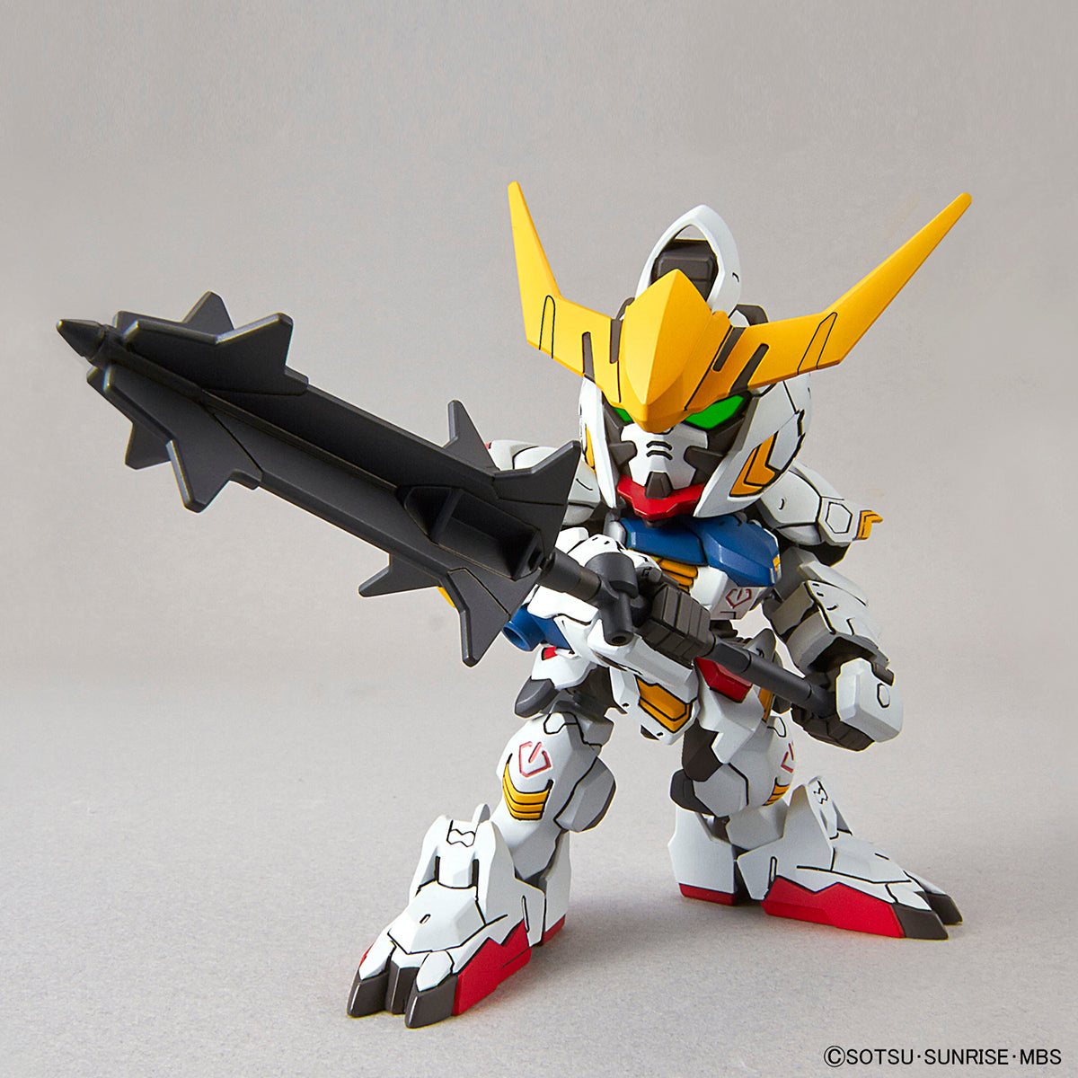 SD EX Standard - ASW-G-08 Gundam Barbatos