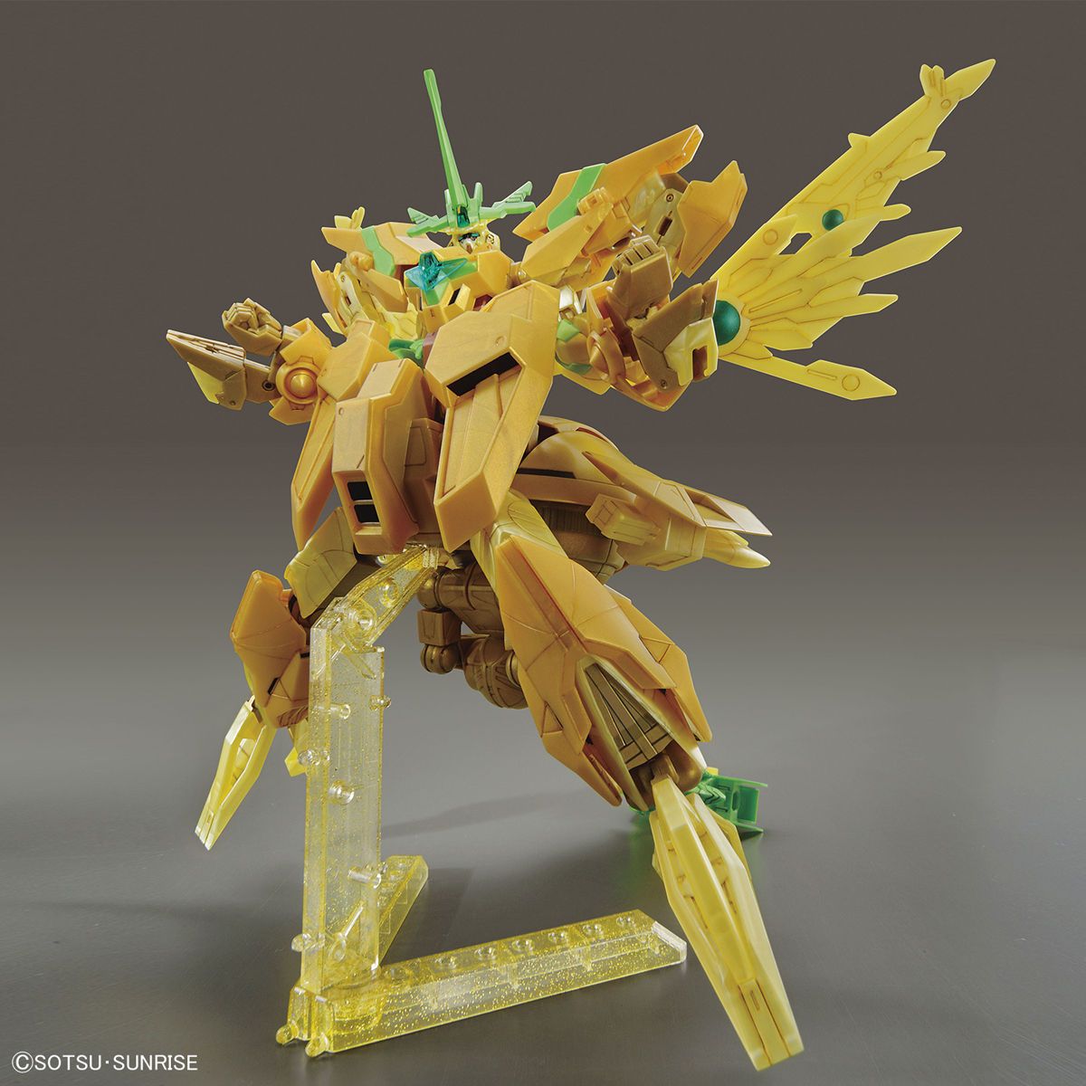 HGBD:R - Re:Rising Gundam