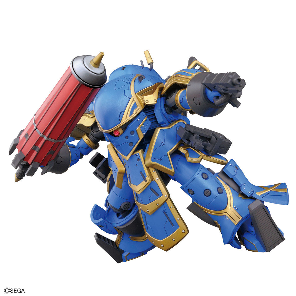 Sakura Wars - Spiricle Striker Mugen (Anastasia Palma Type)