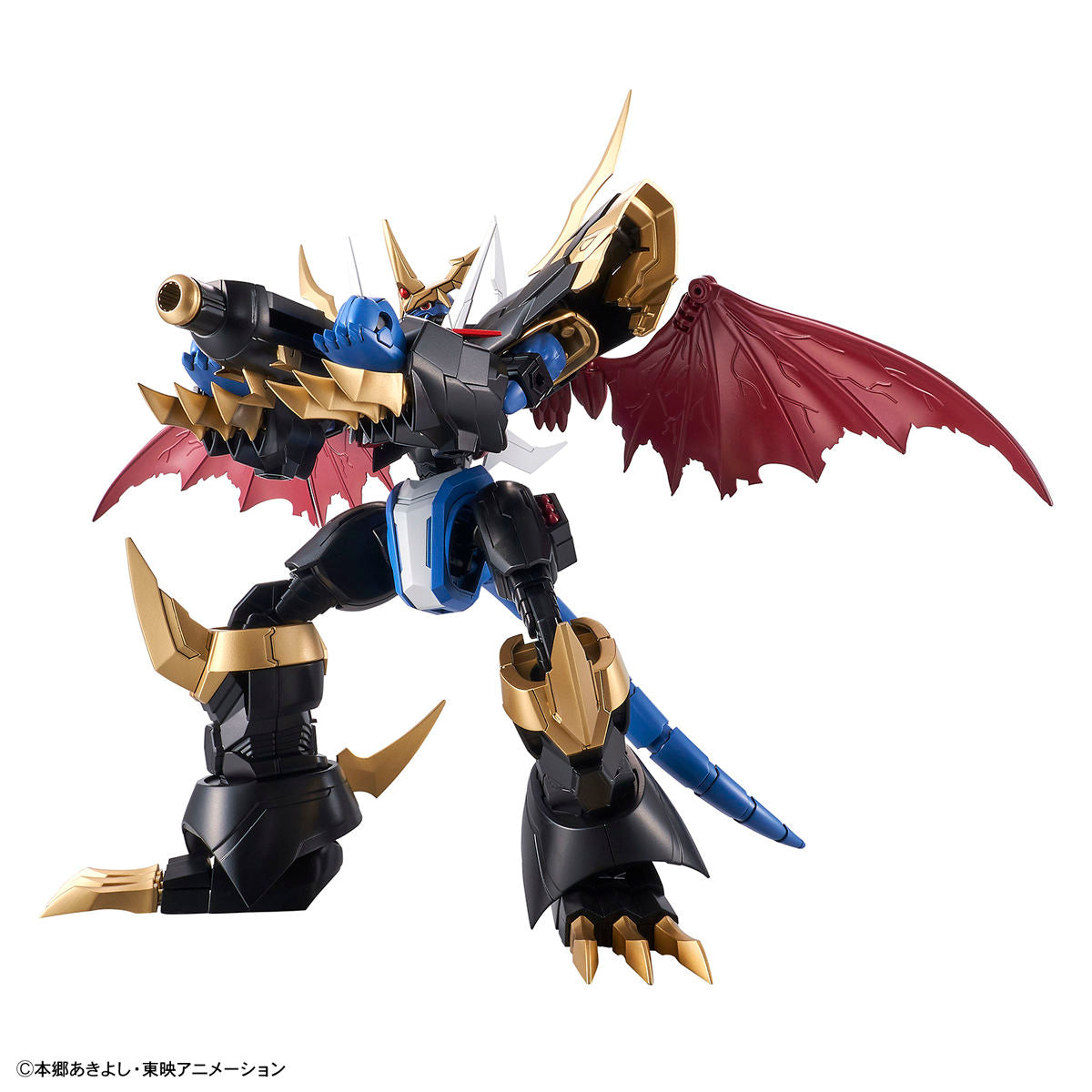 Figure-rise Standard - Digimon - [Amplified] Imperialdramon