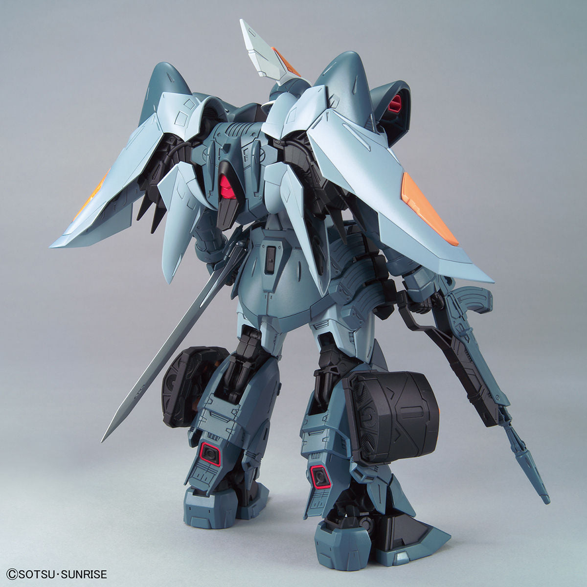MG - ZGMF-1017 Ginn