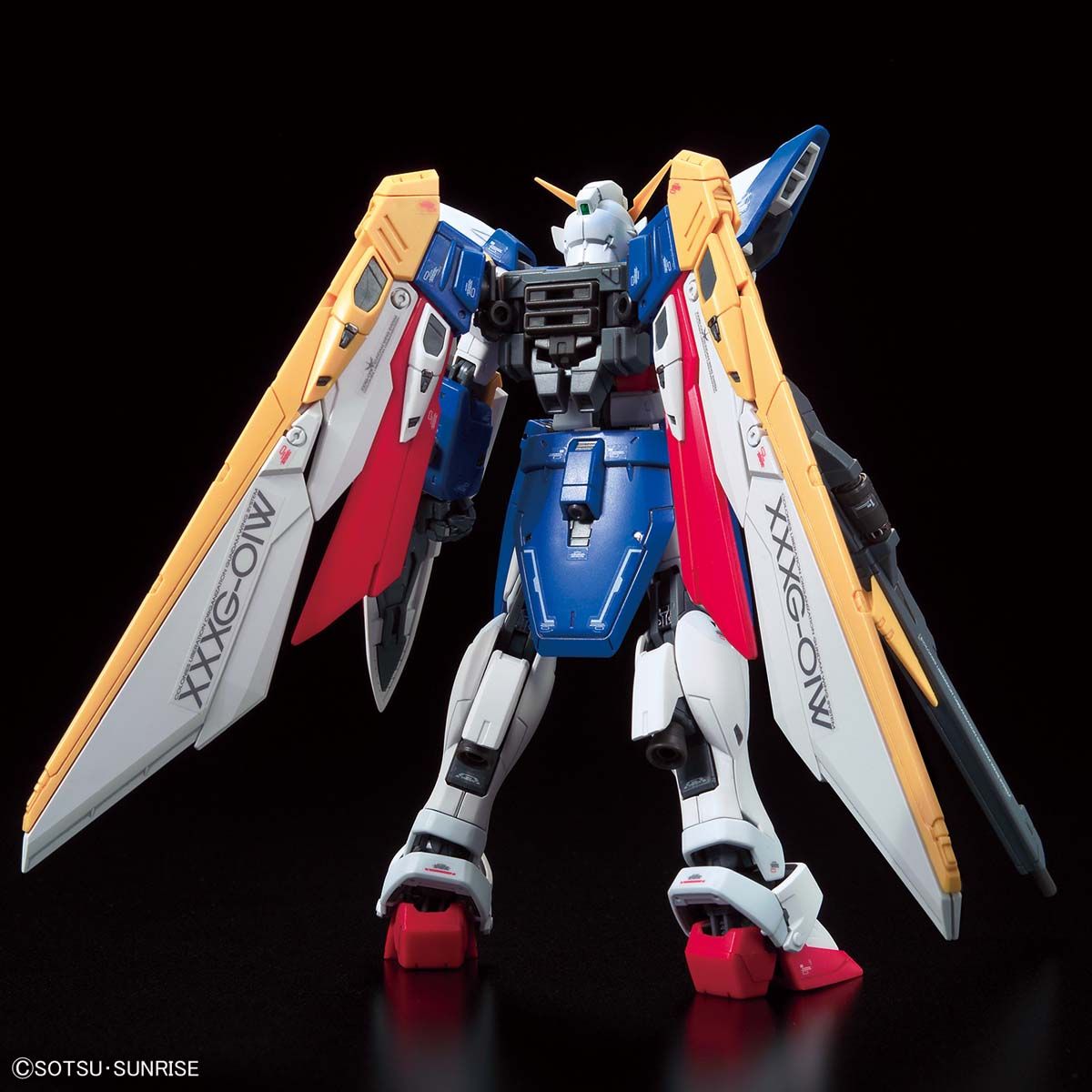 RG - XXXG-01W Wing Gundam