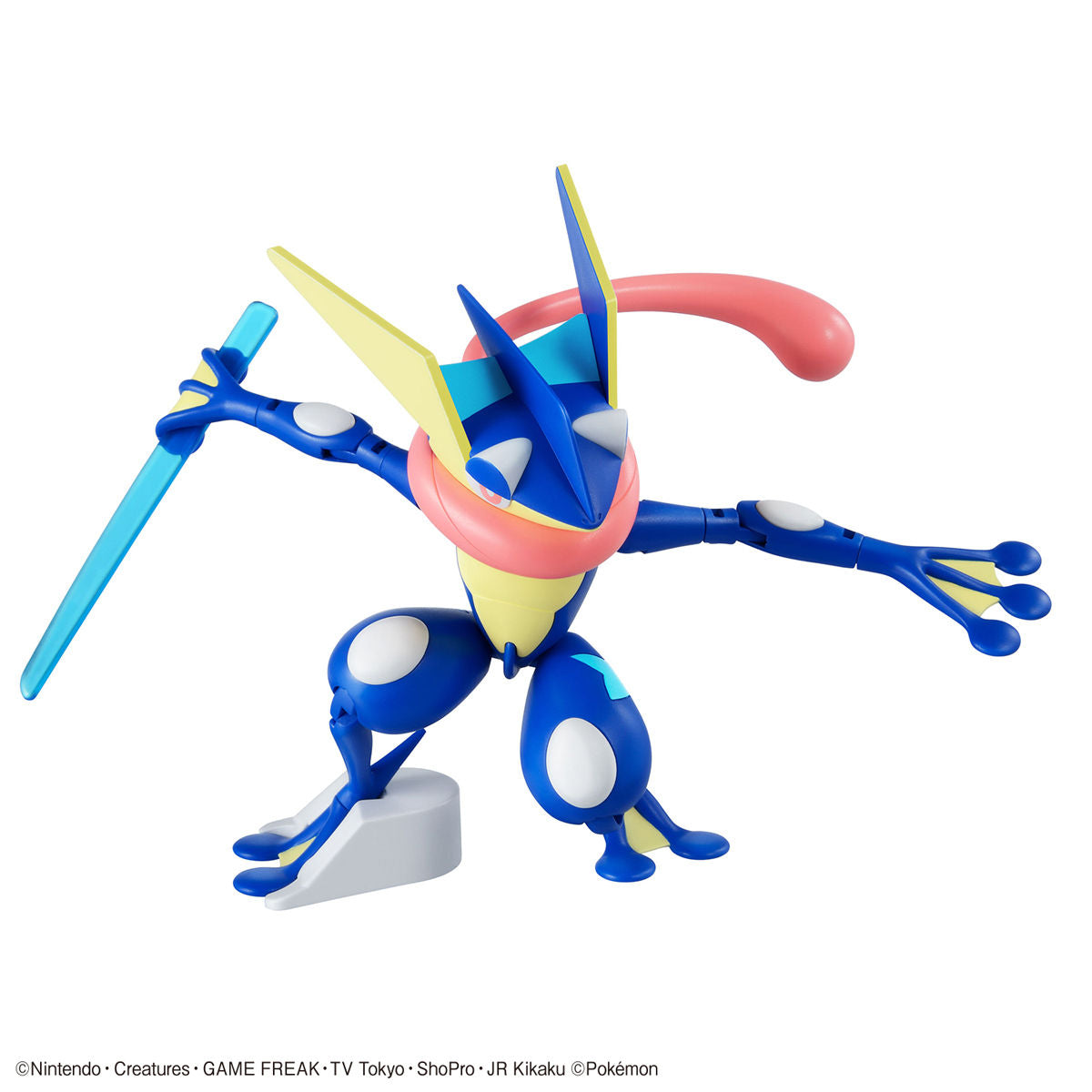 Pokepla - Select Serie #47 - Greninja