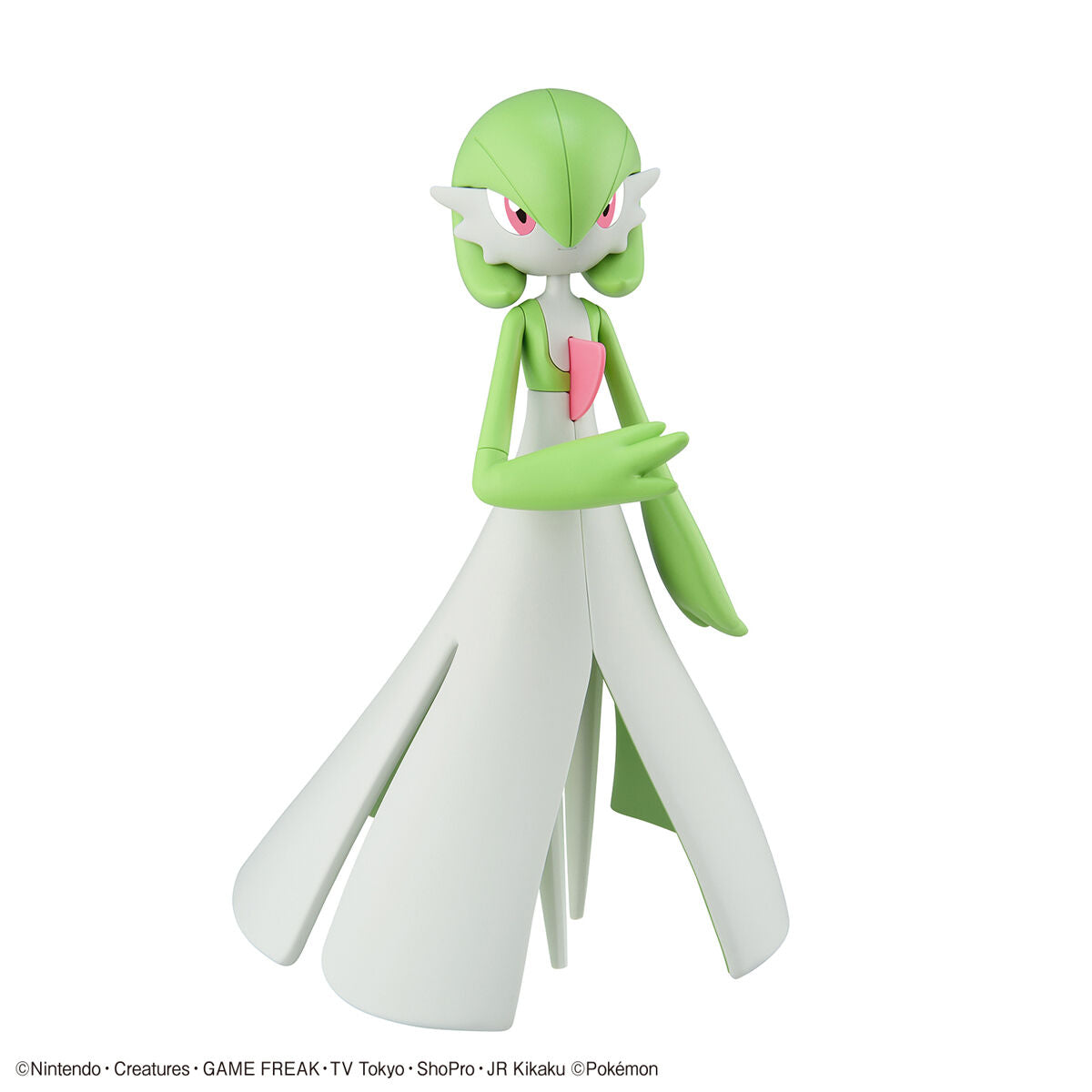 Pokepla - Select Serie #49 - Gardevoir