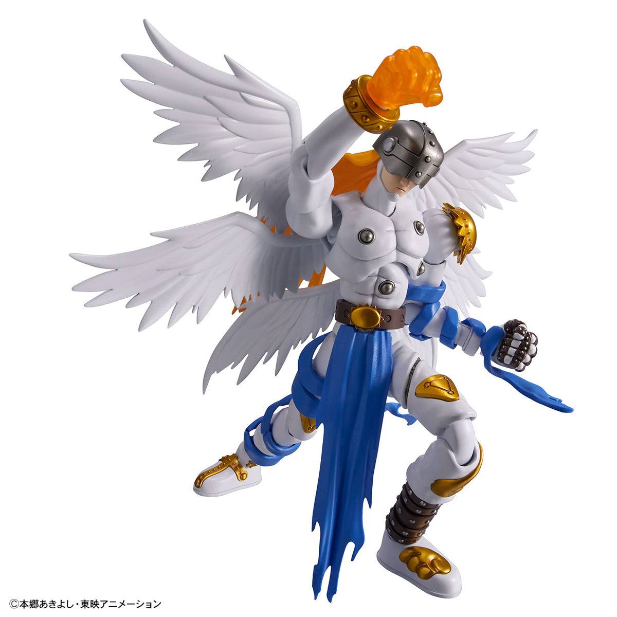 Figure-rise Standard - Digimon - Angemon