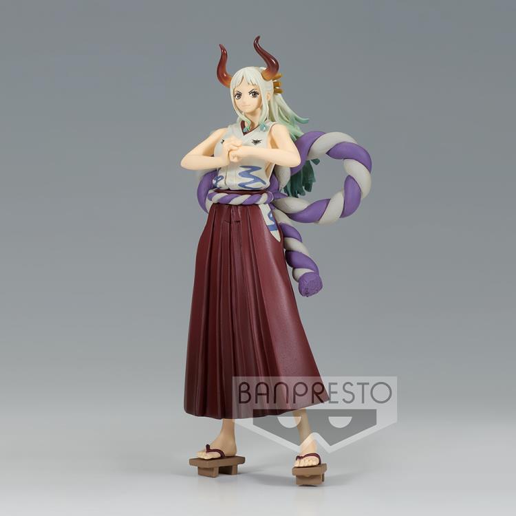 Banpresto - One Piece - DXF: The Grandline Series - Wanokuni Yamato