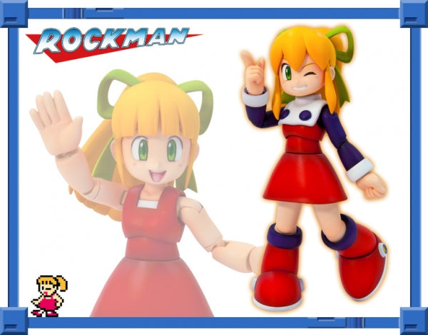 Kotobukiya Craftsmanship - Rockman - Roll