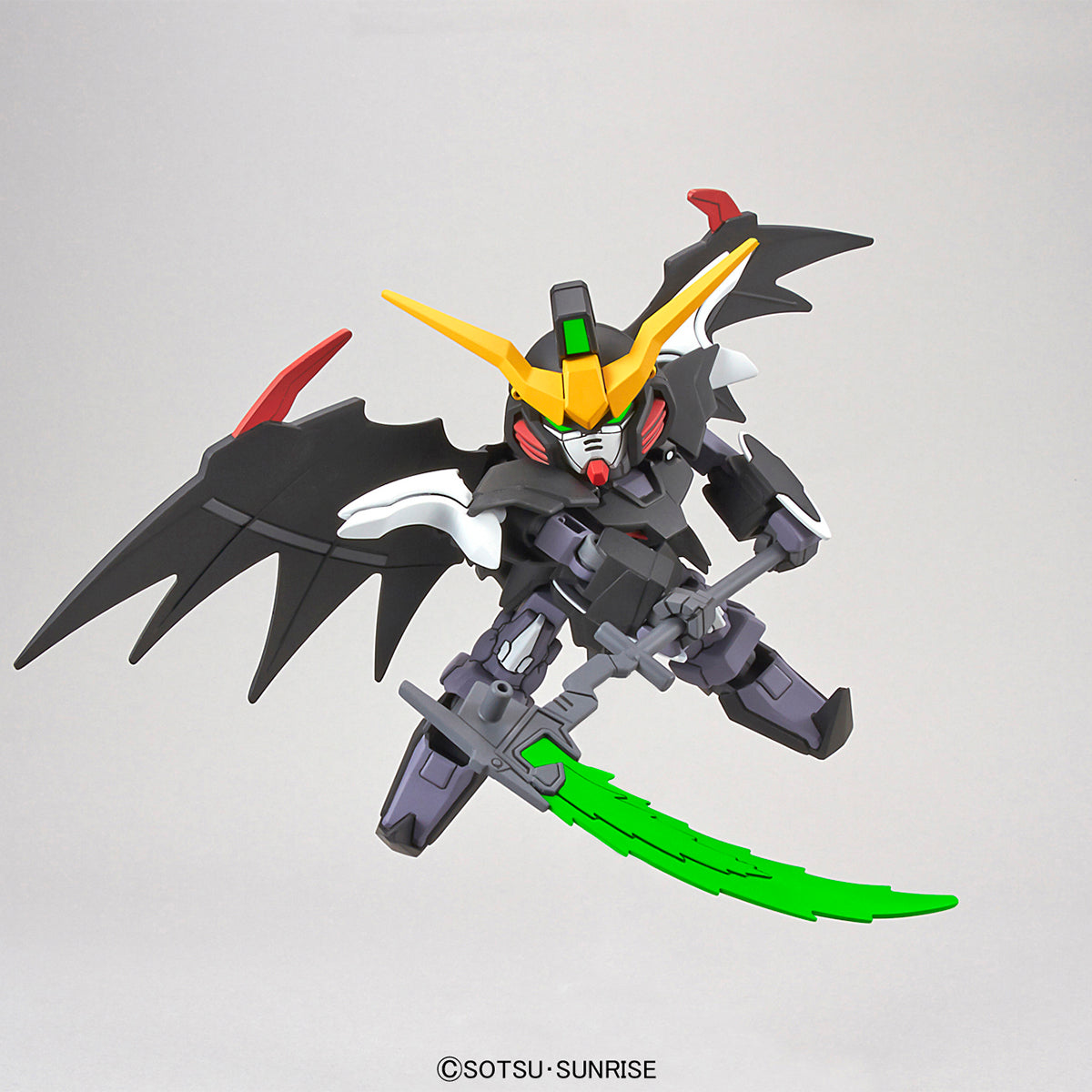 SD EX Standard - XXXG-01D2 Gundam Deathscythe Hell EW