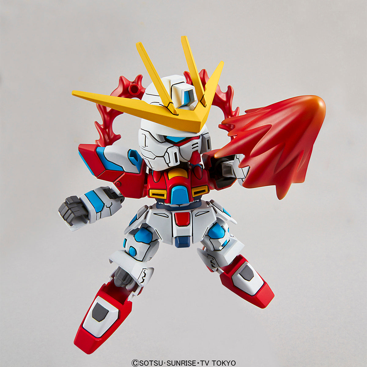 SD EX Standard - TBG-011B Try Burning Gundam