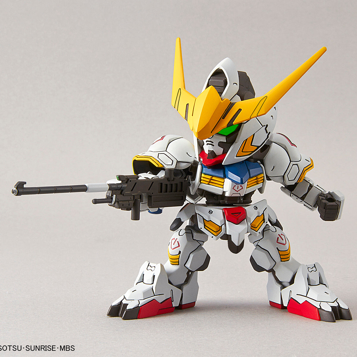 SD EX Standard - ASW-G-08 Gundam Barbatos