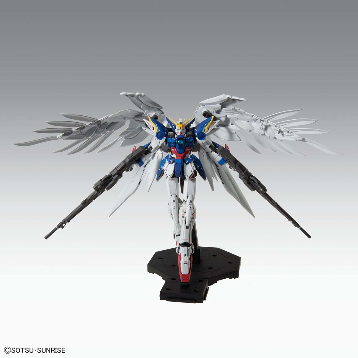 MG - XXXG-00W0 Wing Gundam Zero EW Ver.Ka