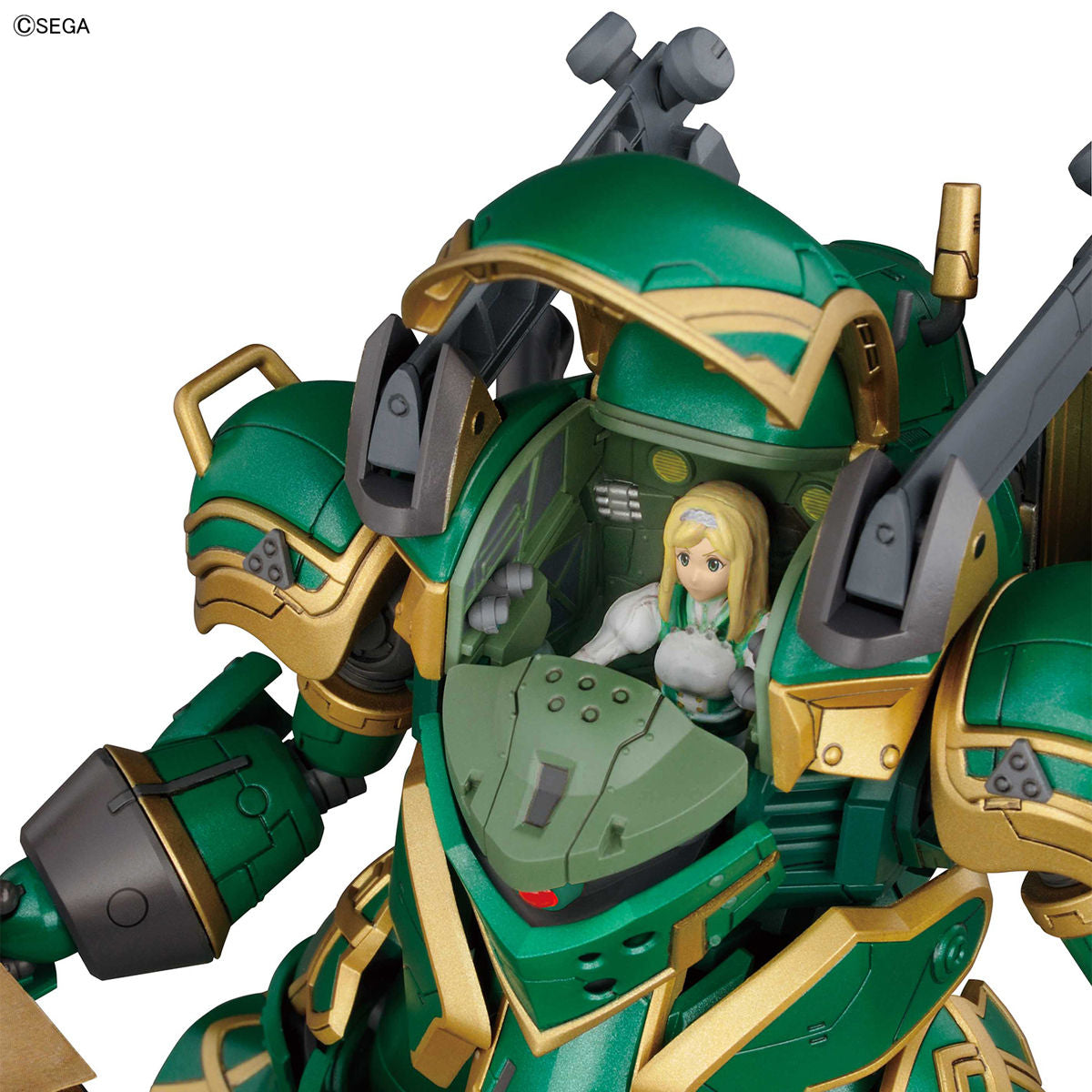 Sakura Wars - Spiricle Striker Mugen (Claris Type)