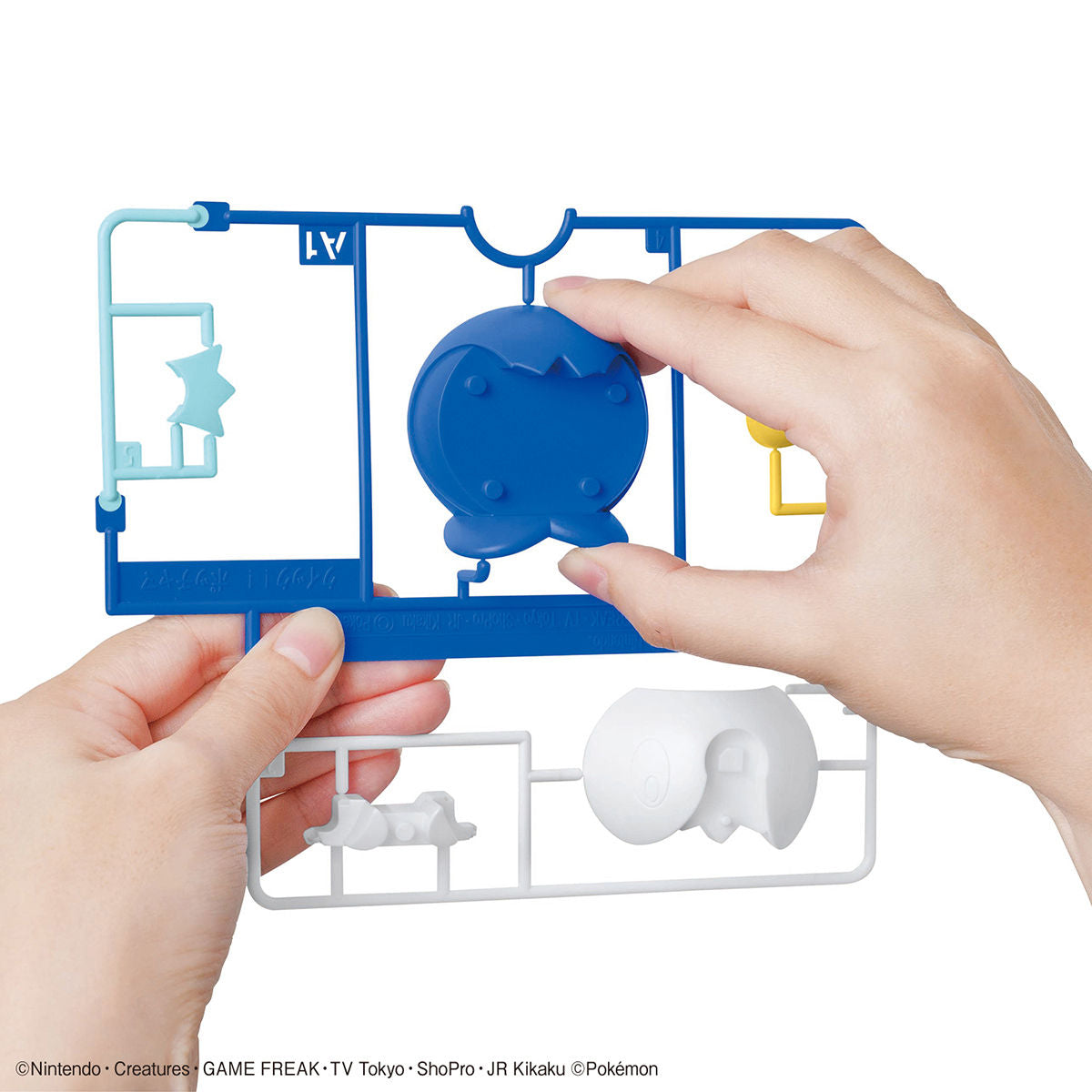 Pokepla - Quick!! 06 - Piplup