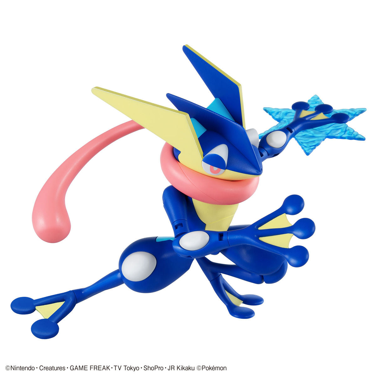 Pokepla - Select Serie #47 - Greninja