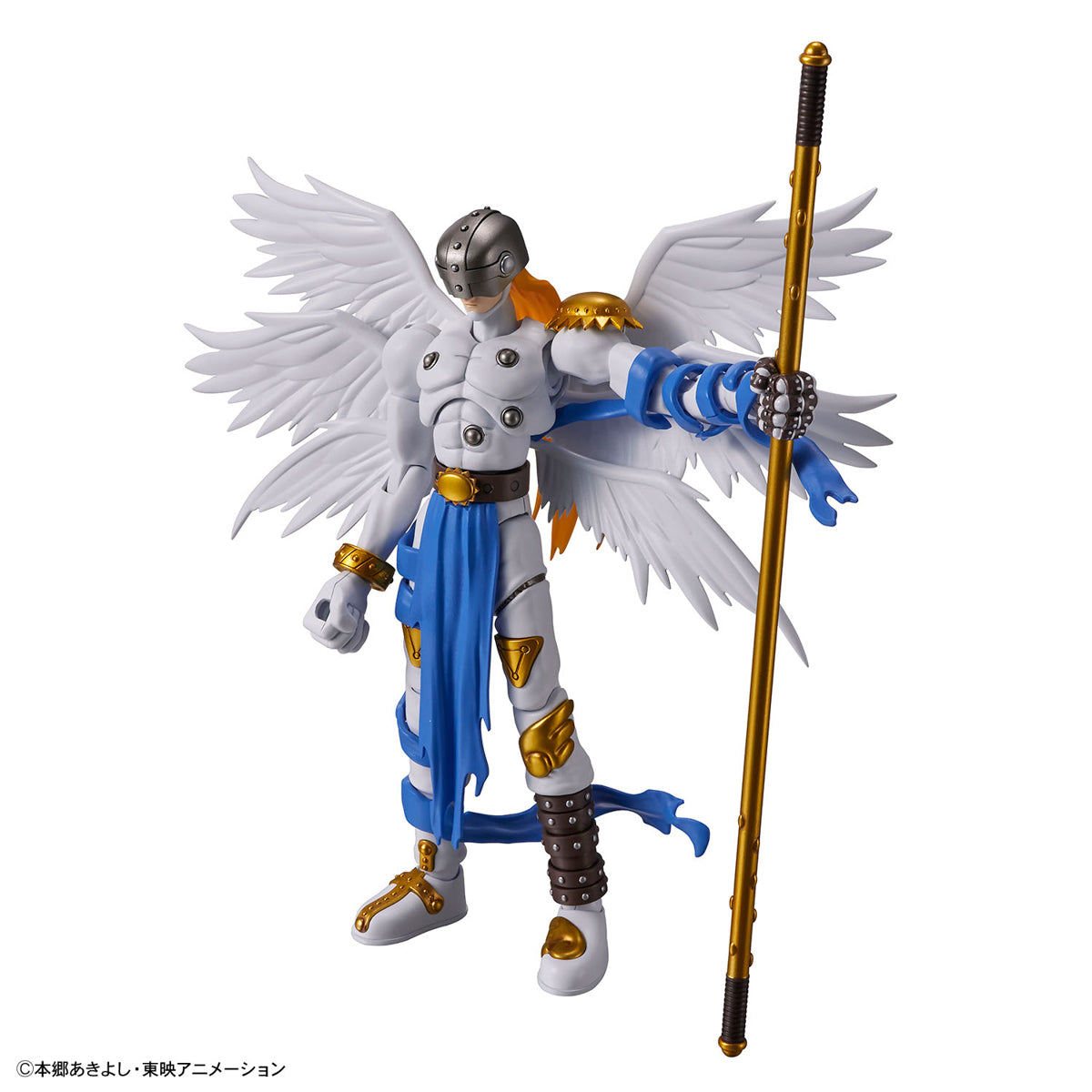 Figure-rise Standard - Digimon - Angemon