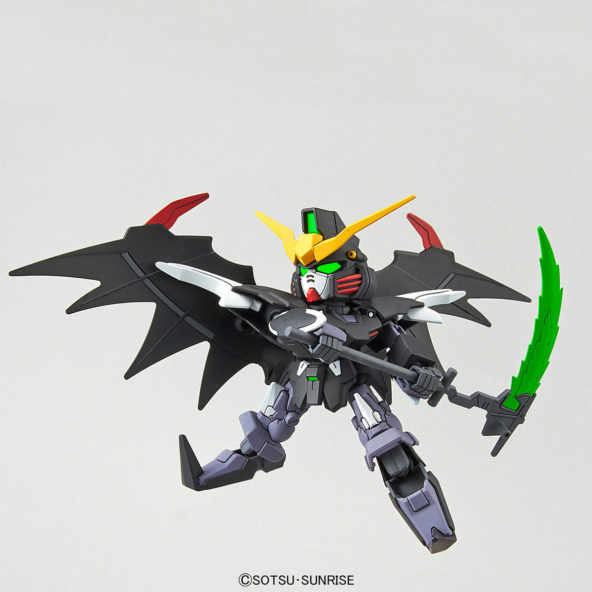 SD EX Standard - XXXG-01D2 Gundam Deathscythe Hell EW
