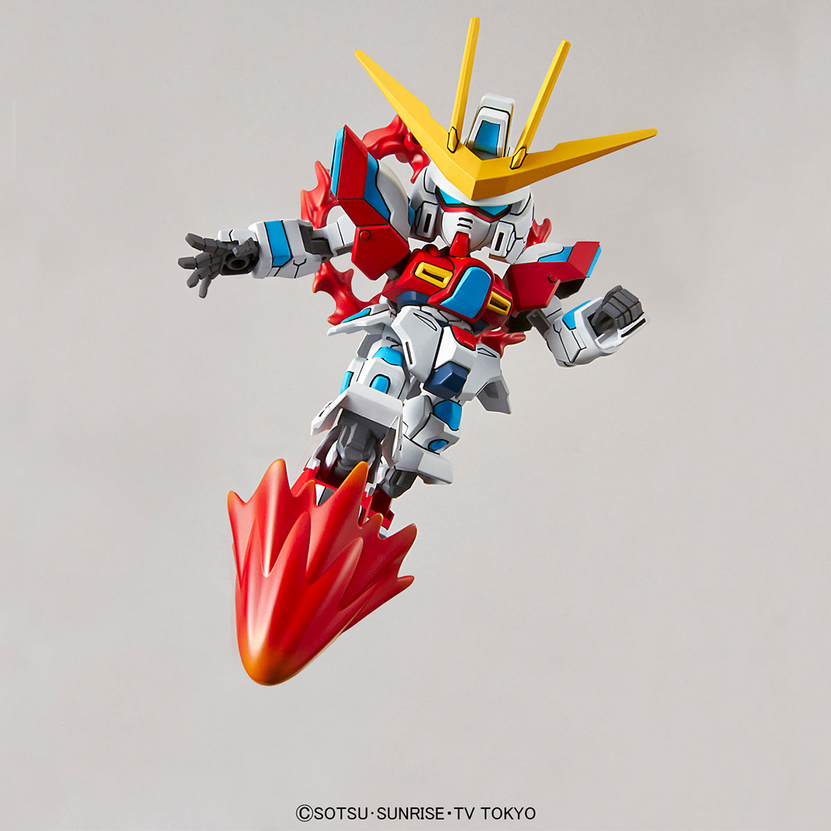 SD EX Standard - TBG-011B Try Burning Gundam