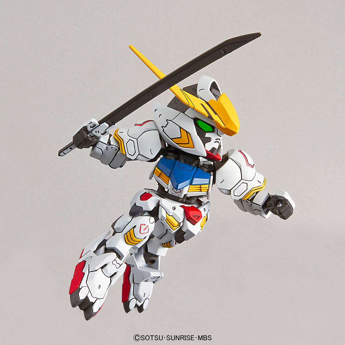 SD EX Standard - ASW-G-08 Gundam Barbatos