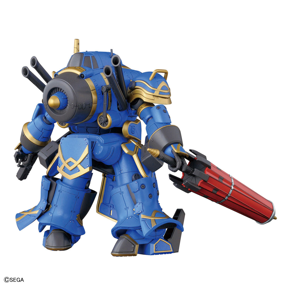 Sakura Wars - Spiricle Striker Mugen (Anastasia Palma Type)