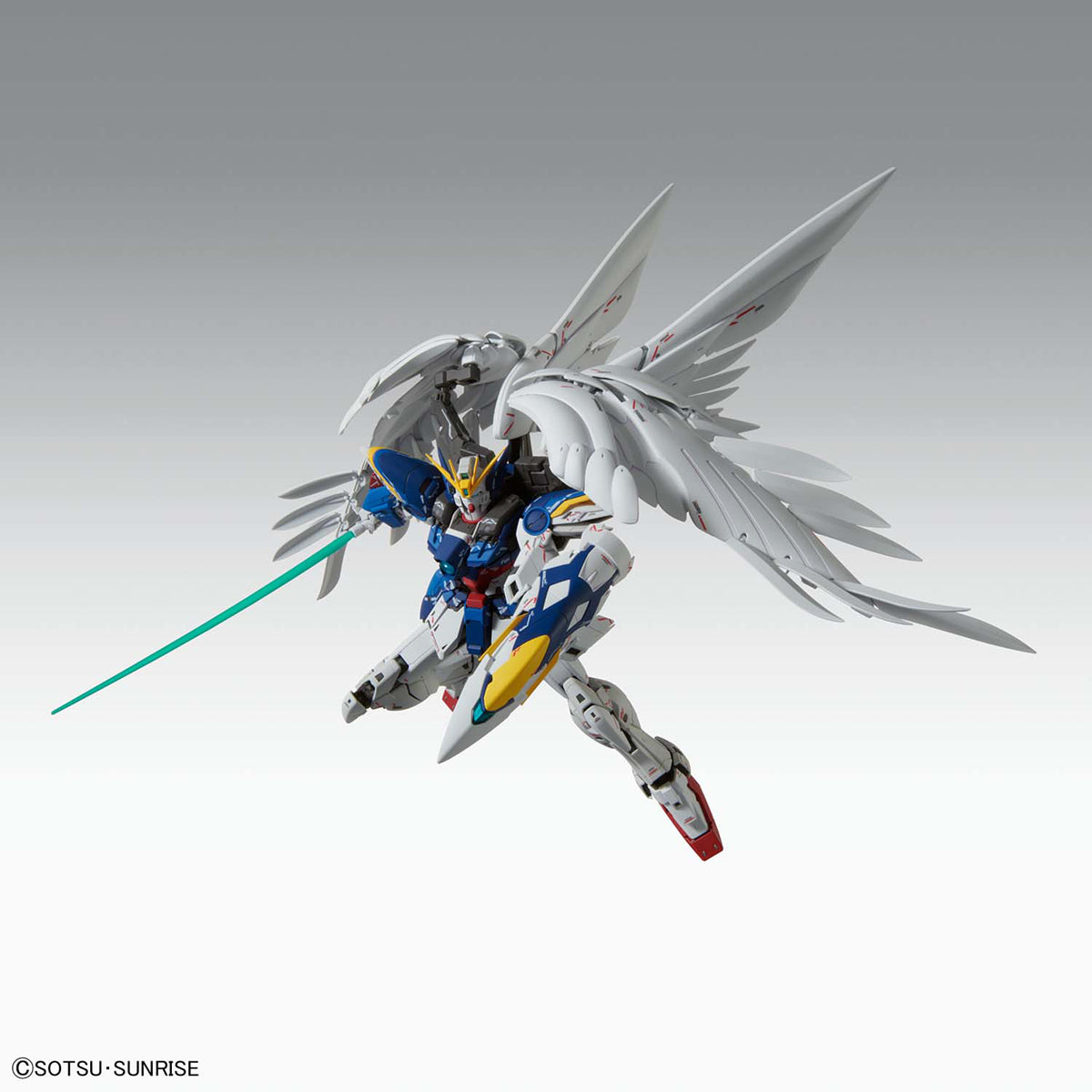MG - XXXG-00W0 Wing Gundam Zero EW Ver.Ka