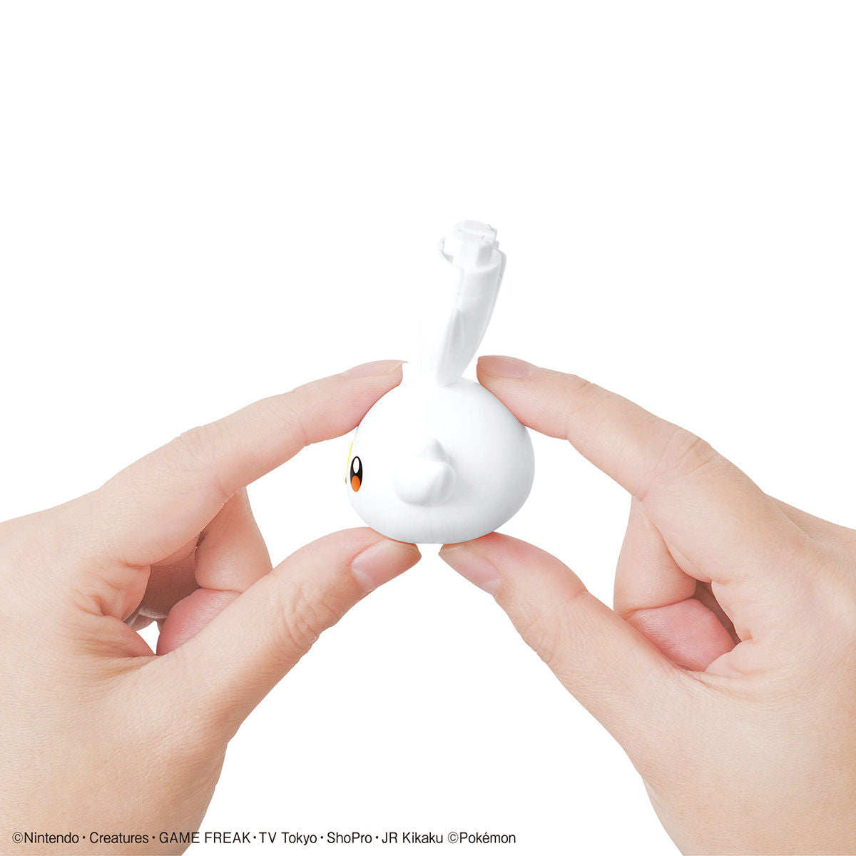 Pokepla - Quick!! 05 - Scorbunny