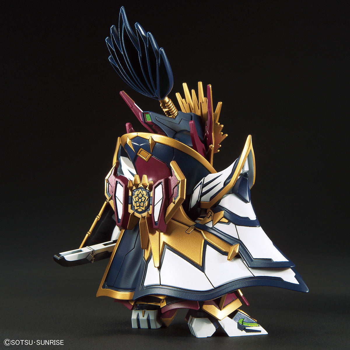 SD World Heroes - Nobunaga Gundam Epyon