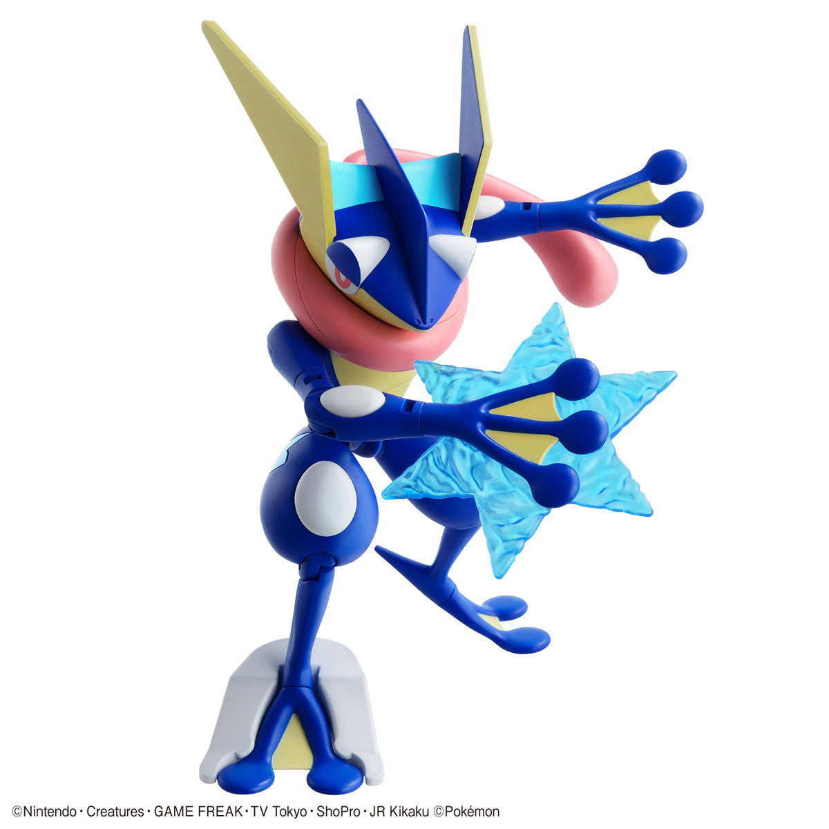 Pokepla - Select Serie #47 - Greninja